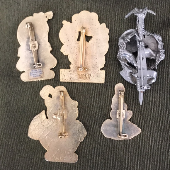 🍻Vintage KW Oktoberfest Pins - Picture 8 of 13